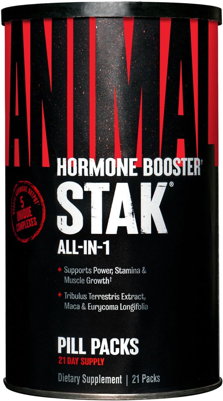 Animal Stak (Testo-Support-Komplex)